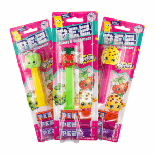 Pez Shopkins 0.87oz