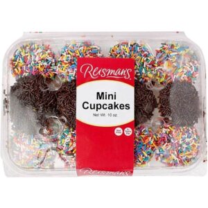 Reismans Mini Cupcakes 10oz