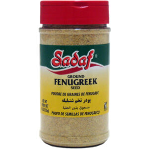 Sadaf Fenugreek Seed Ground 8oz
