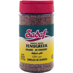 Sadaf Fenugreek Seed 8oz