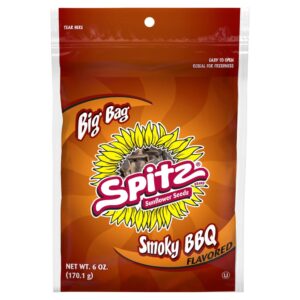 Spitz Sunflower Seeds BBQ 6oz