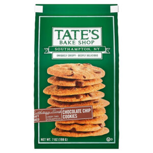 Tates Bake Shop Cookies Chocolate Chip 7oz
