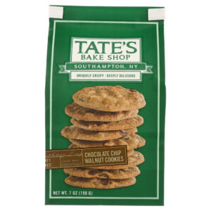 Tates Bake Shop Cookies Chocolate Chip Walnut 7oz