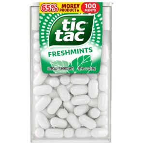 Tic Tac Fresh Mints 1.7oz