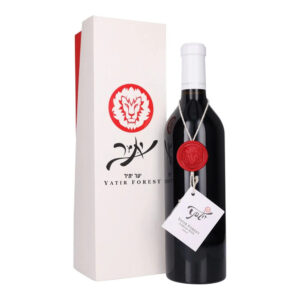 Yatir Forest 750ml