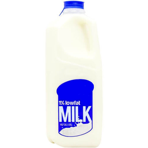 Devash Low Fat Milk Chalav Yisrael 64oz