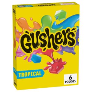 Gushers Tropical 4.8oz