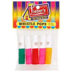 Liebers Whistle Pops 1oz