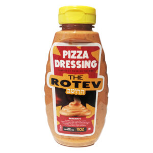 Pizza on the 9 Rotev Sauce 11oz