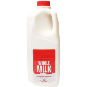 Devash Whole Milk Chalav Yisrael 64oz