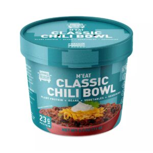 Rollin Greens Classic Chili Bowl VEGAN 2.5oz