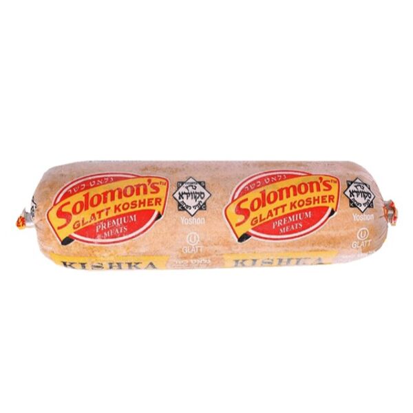 Solomons Kishka Meat 16oz