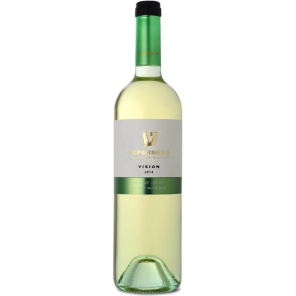 Teperberg Vision Semi Dry White Wine 750ml