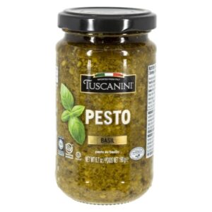 Tuscanini Basil Pesto 6.7oz