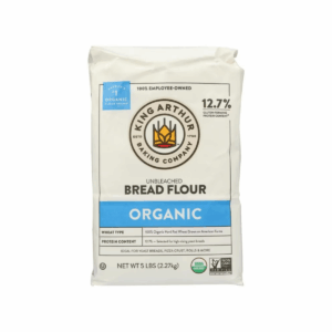 King Arth Org White Flour 5lb