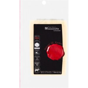NK Mozzarella Part Skim Sliced 6oz