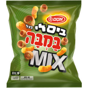 Osem Bissli Bamba Onion Mix 70g