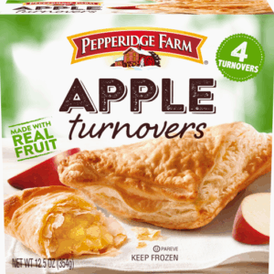 Pepperidge Farms Apple Turnovers 12.5oz
