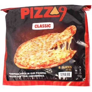 Pizza on the 9 8 Slices 36oz