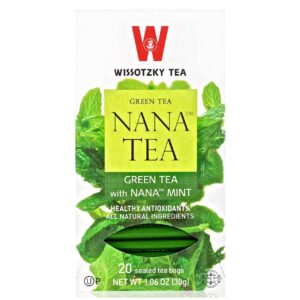 Wissotzky Tea Nana 20ct
