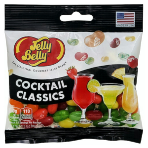 Jelly Belly Cocktail Mix Jelly Beans 3.5oz