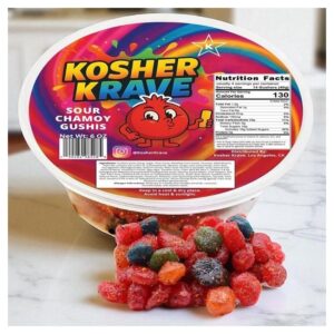 Kosher Krave Chamoy Candy 6oz
