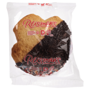 Reisman Chanukah Cookies 2pk