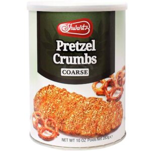 Shwartz Pretzel Crumbs Coarse 9oz