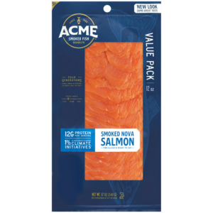Acme Smoked Nova Salmon 12oz