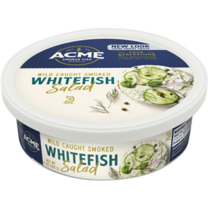 Acme Smoked Whitefish 7oz