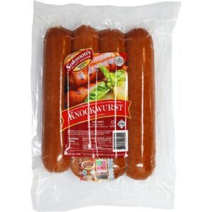Solomons Beef Knockwurst 16oz