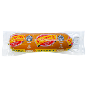 Solomons Kishka Meat KP 16oz
