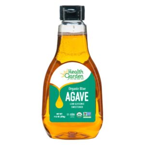 Health Garden Agave Syrup Blue 11.6oz
