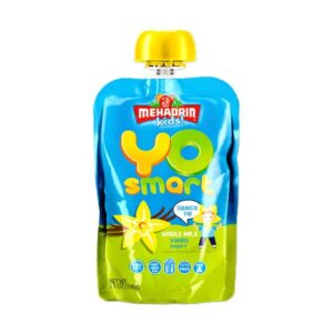 Mehadrin Yo Smart Pouch Vanilla Greek 3.5oz