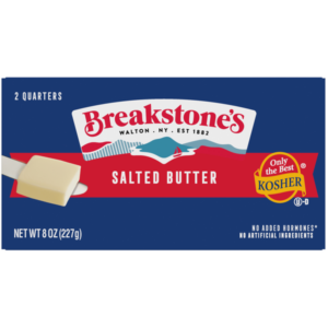 Breakstone Butter Salted 8oz