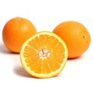 Orange, Navel each