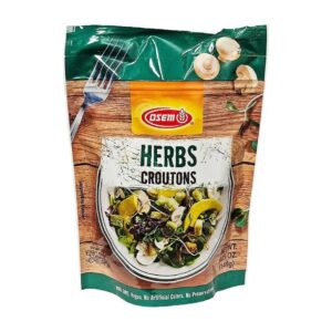 Osem Croutons Mediterranean Herb Salad 5.25oz
