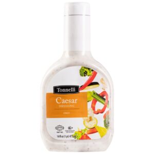Tonelli Salad Dressing Caesar 16oz