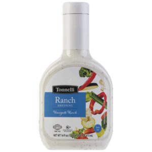 Tonelli Salad Dressing Ranch 16oz