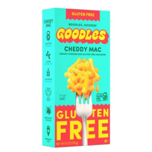 Goodles Cheddy Mac GF 6oz
