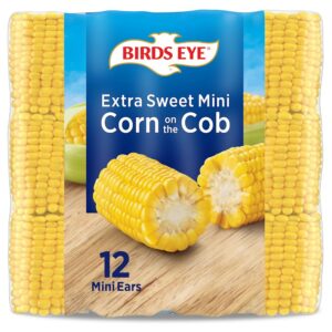 Birds Eye Corn on the Cob 12pk