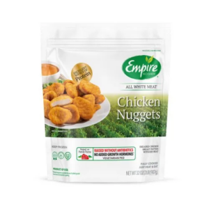 Empire Chicken Nuggets White Meat 32oz