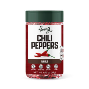 Pereg Chili Pepper Whole 20g