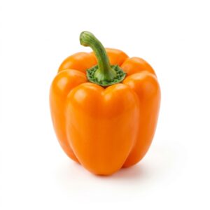 Bell Pepper, Orange per pound