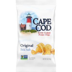 Cape Cod Potato Chips Original 5oz