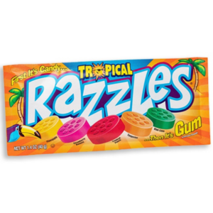 Concord Razzles Tropical 1.6oz