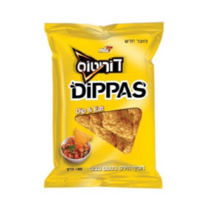 Doritos Dippas Chips 6.5oz