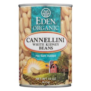Eden Org Cannellini Beans 15oz