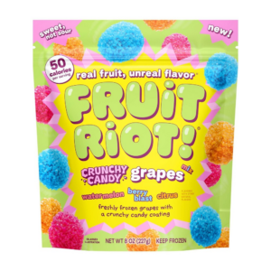 Fruit Riot Sour Crunch 8oz