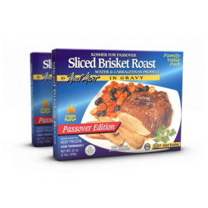 Meal Mart Brisket in Gravy 32oz